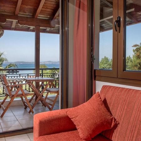 Pyrgos Hotel أُرانّوبولي المظهر الخارجي الصورة