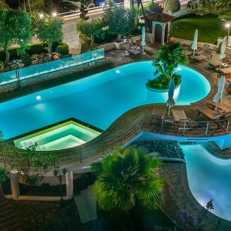 Pyrgos Hotel أُرانّوبولي المظهر الخارجي الصورة