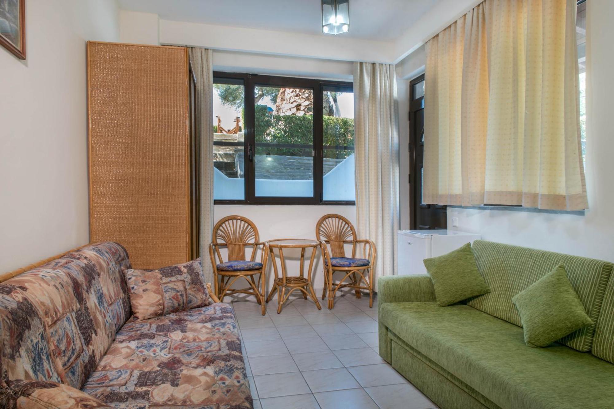 Pyrgos Hotel أُرانّوبولي الغرفة الصورة