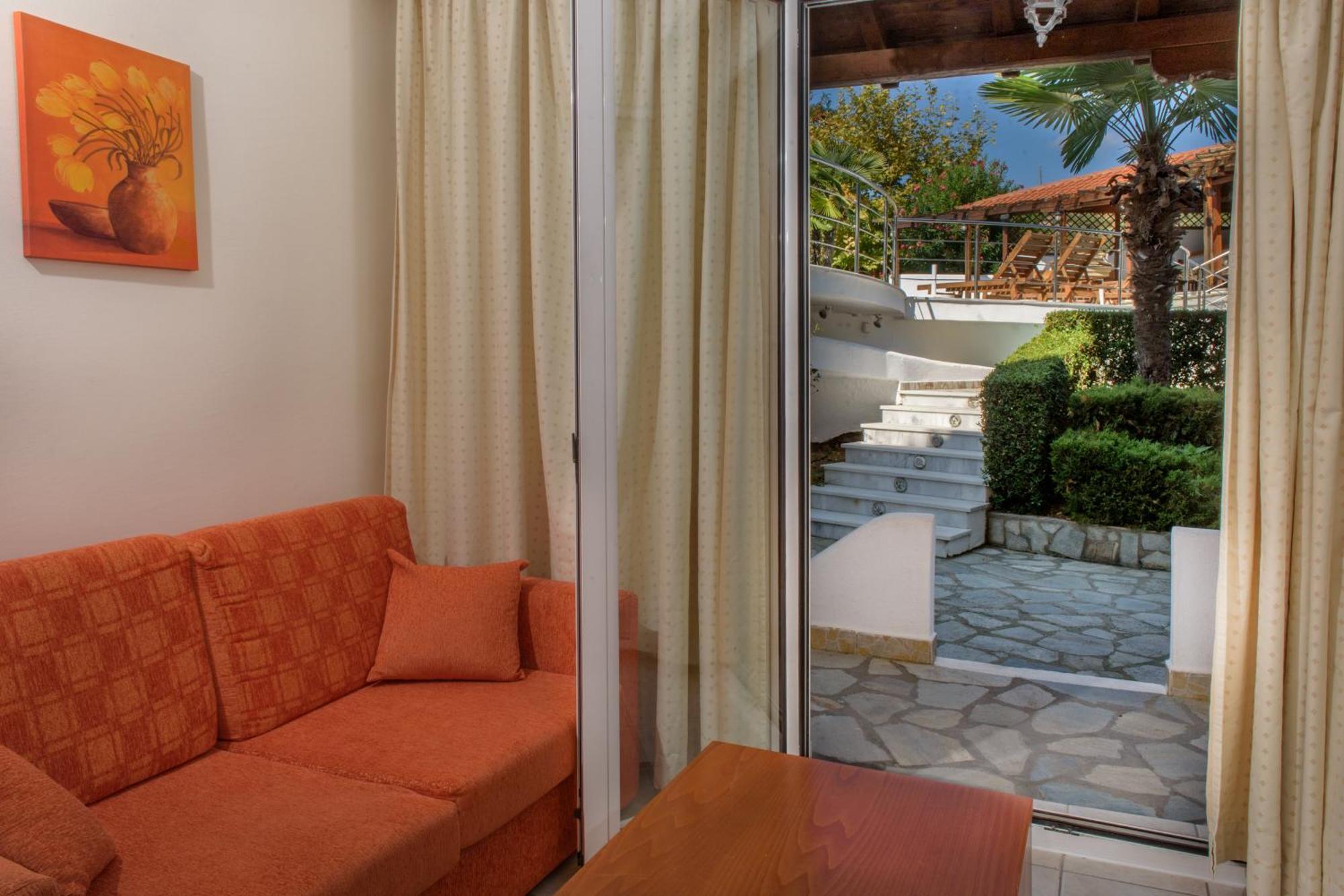 Pyrgos Hotel أُرانّوبولي الغرفة الصورة