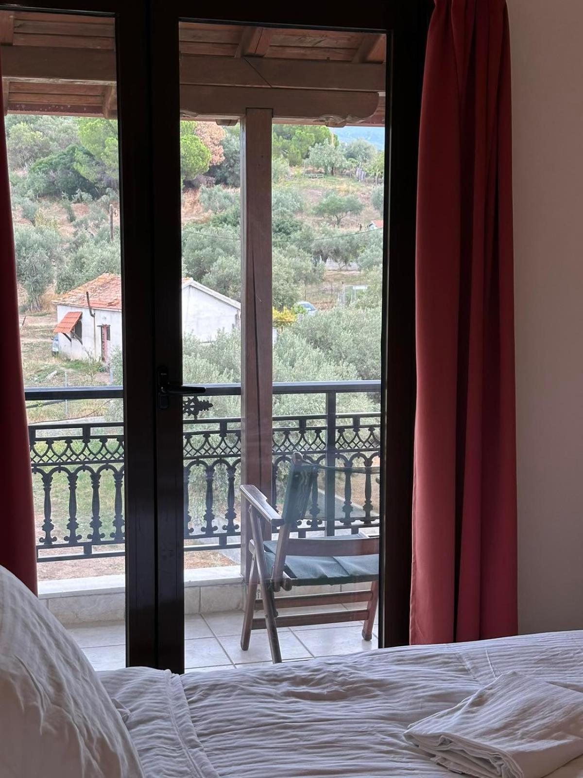 Pyrgos Hotel أُرانّوبولي الغرفة الصورة