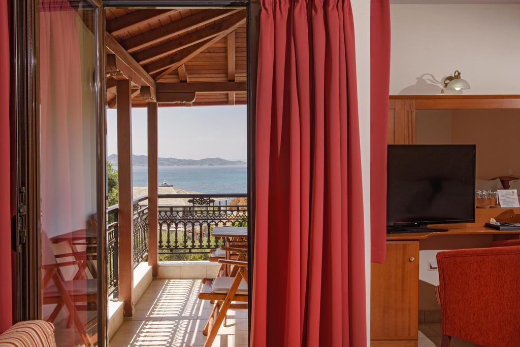 Pyrgos Hotel أُرانّوبولي المظهر الخارجي الصورة