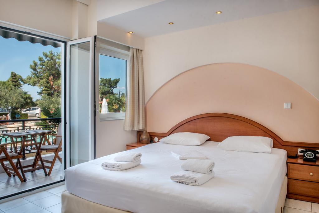 Pyrgos Hotel أُرانّوبولي المظهر الخارجي الصورة