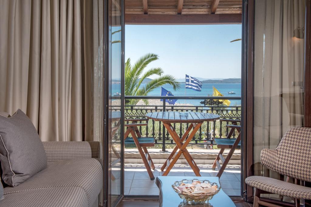 Pyrgos Hotel أُرانّوبولي المظهر الخارجي الصورة