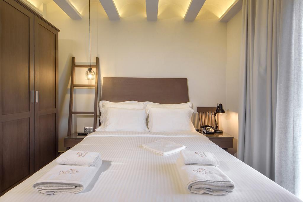 Pyrgos Hotel أُرانّوبولي المظهر الخارجي الصورة