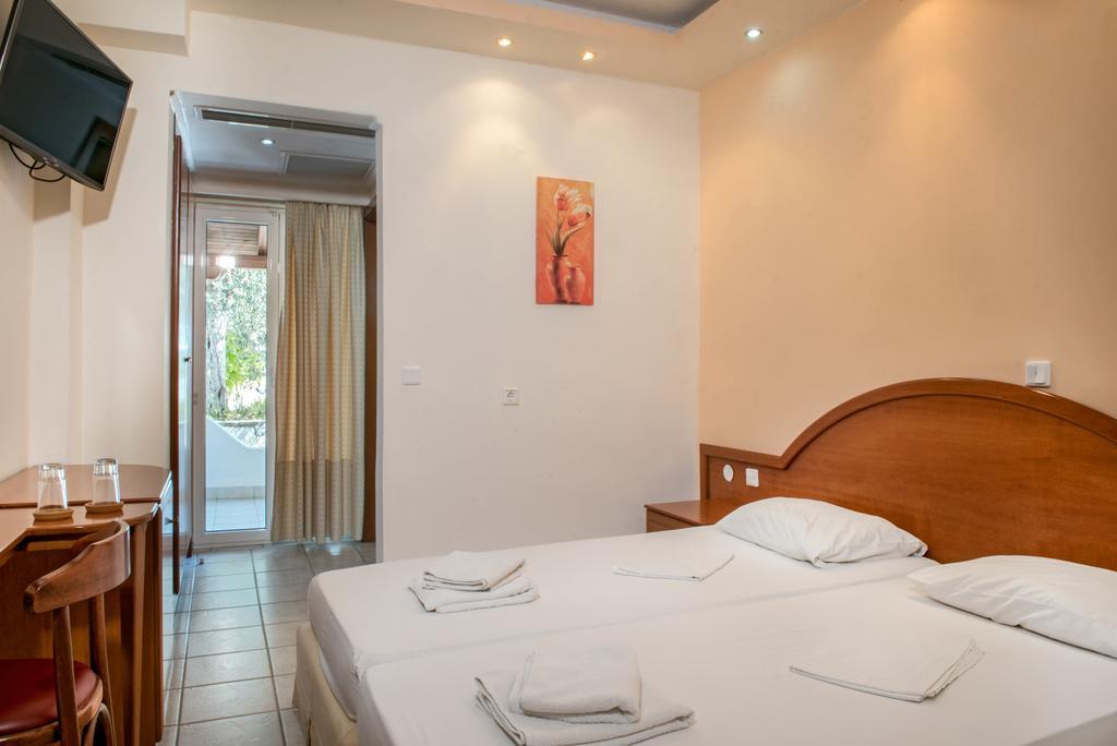 Pyrgos Hotel أُرانّوبولي المظهر الخارجي الصورة