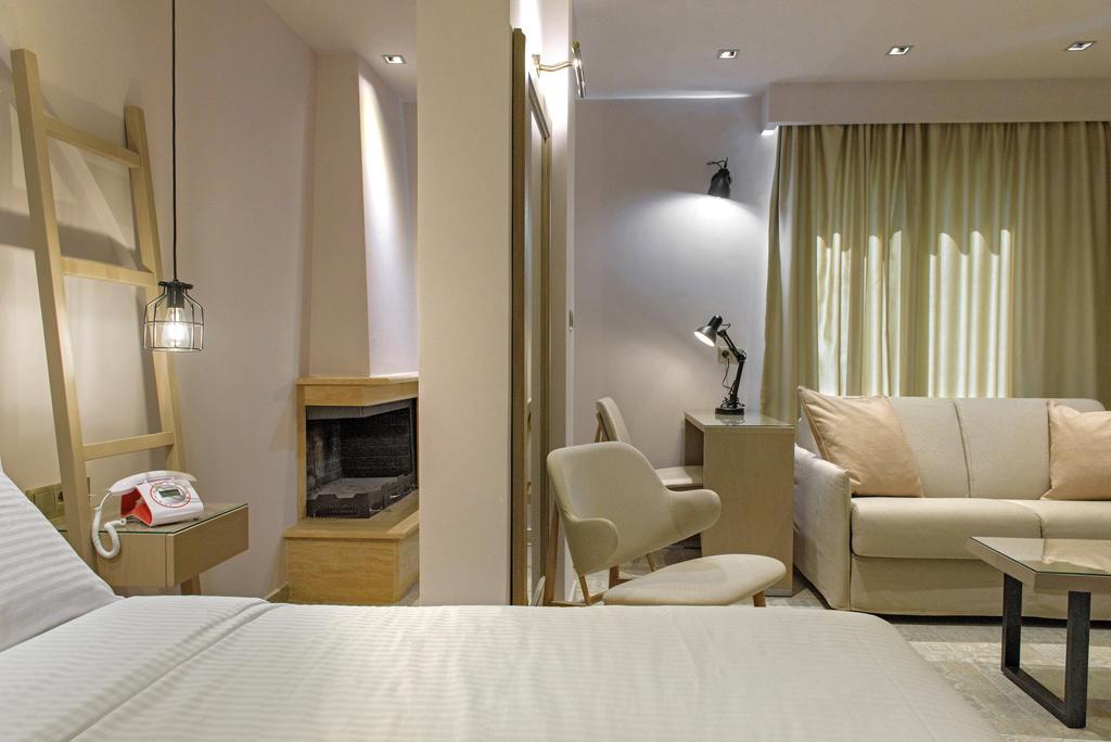 Pyrgos Hotel أُرانّوبولي المظهر الخارجي الصورة