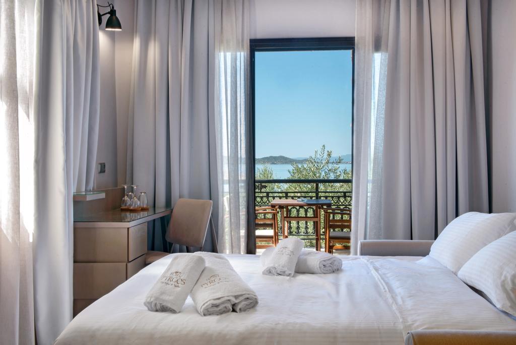 Pyrgos Hotel أُرانّوبولي المظهر الخارجي الصورة