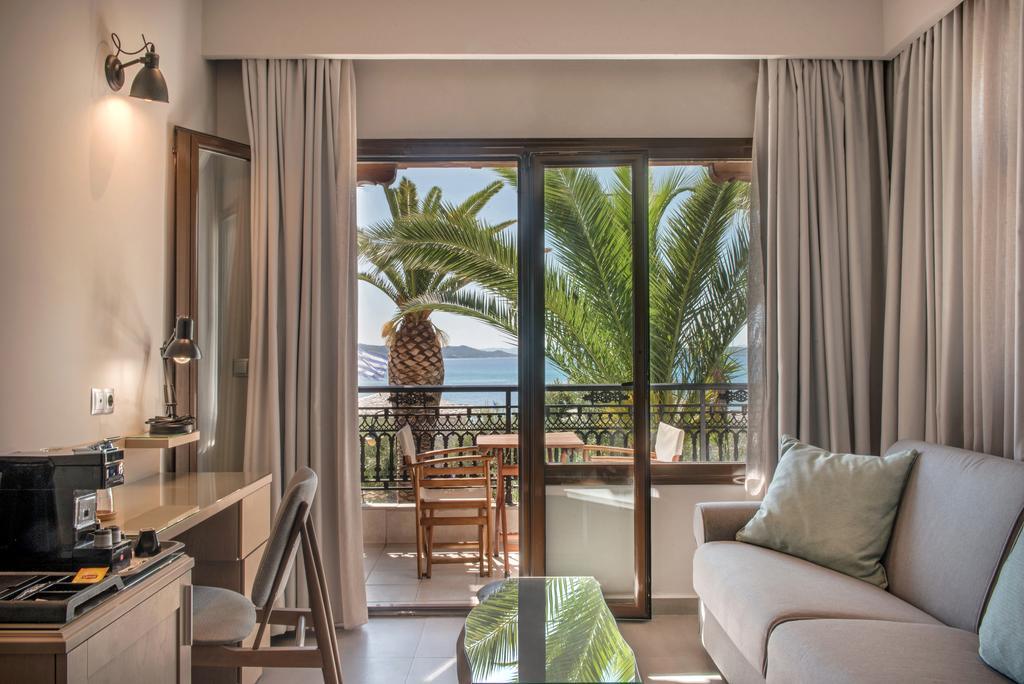Pyrgos Hotel أُرانّوبولي المظهر الخارجي الصورة