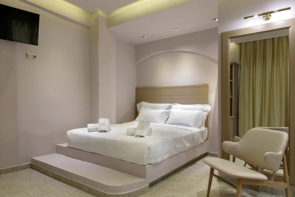 Pyrgos Hotel أُرانّوبولي المظهر الخارجي الصورة