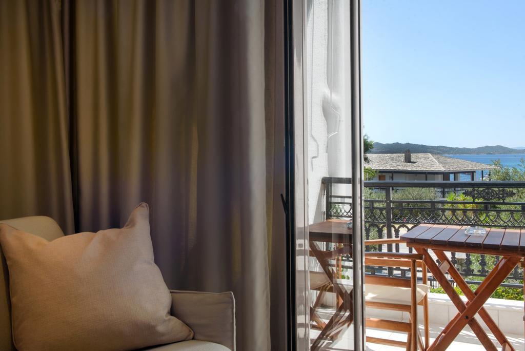 Pyrgos Hotel أُرانّوبولي المظهر الخارجي الصورة