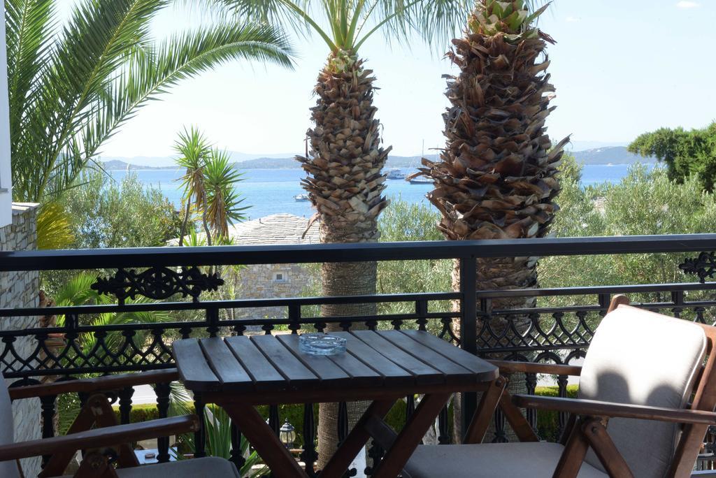 Pyrgos Hotel أُرانّوبولي المظهر الخارجي الصورة