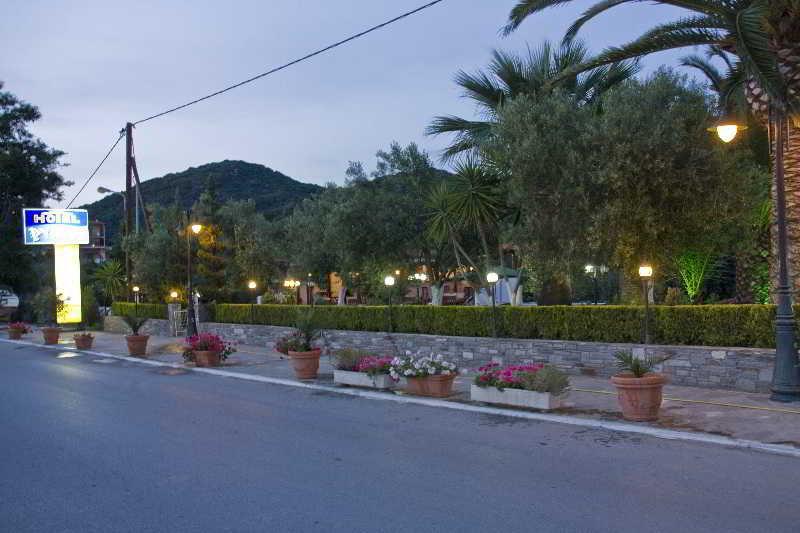 Pyrgos Hotel أُرانّوبولي المظهر الخارجي الصورة