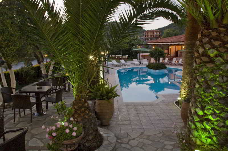 Pyrgos Hotel أُرانّوبولي المظهر الخارجي الصورة