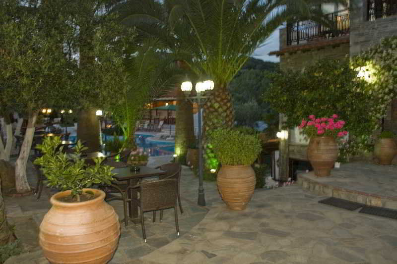 Pyrgos Hotel أُرانّوبولي المظهر الخارجي الصورة