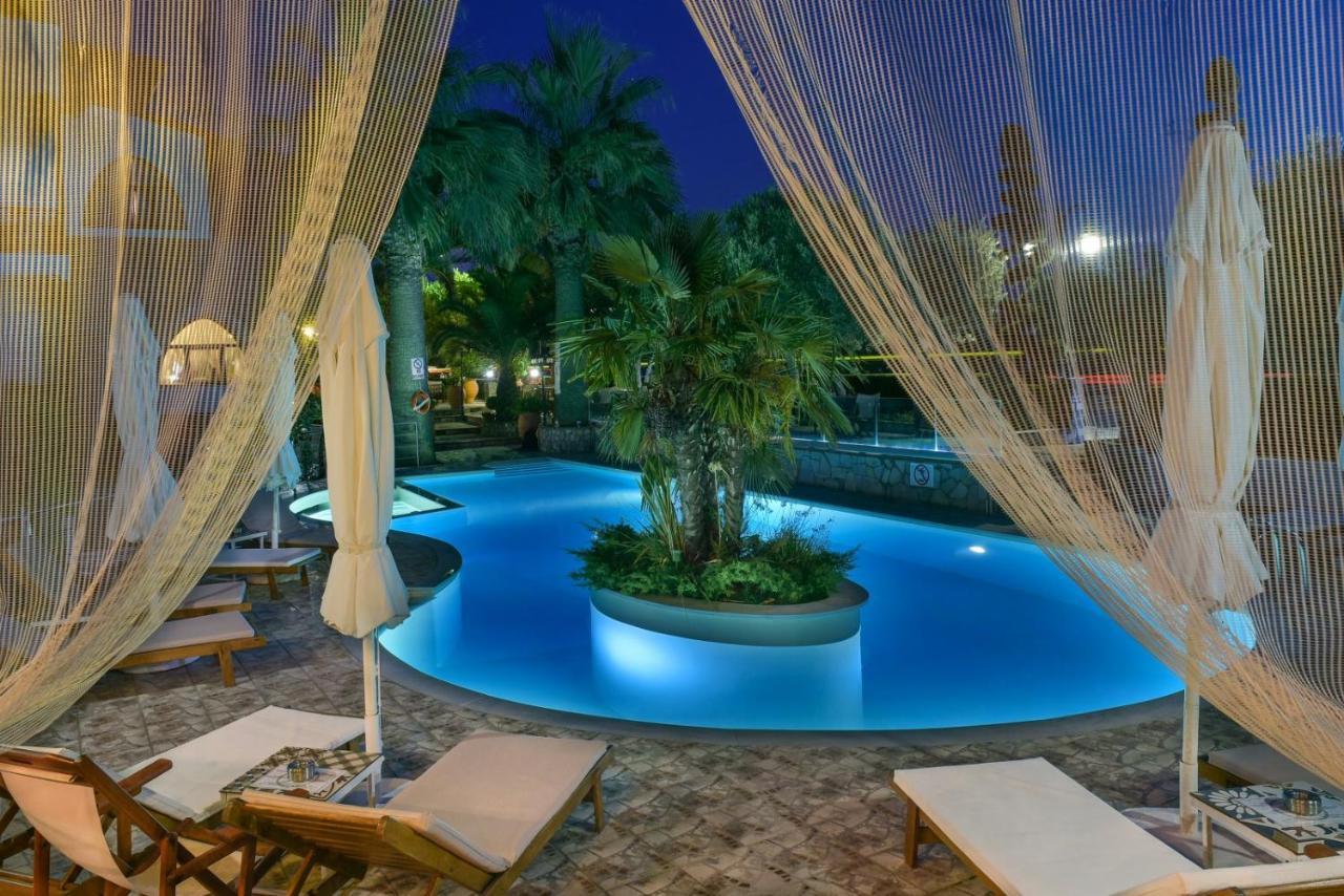 Pyrgos Hotel أُرانّوبولي المظهر الخارجي الصورة