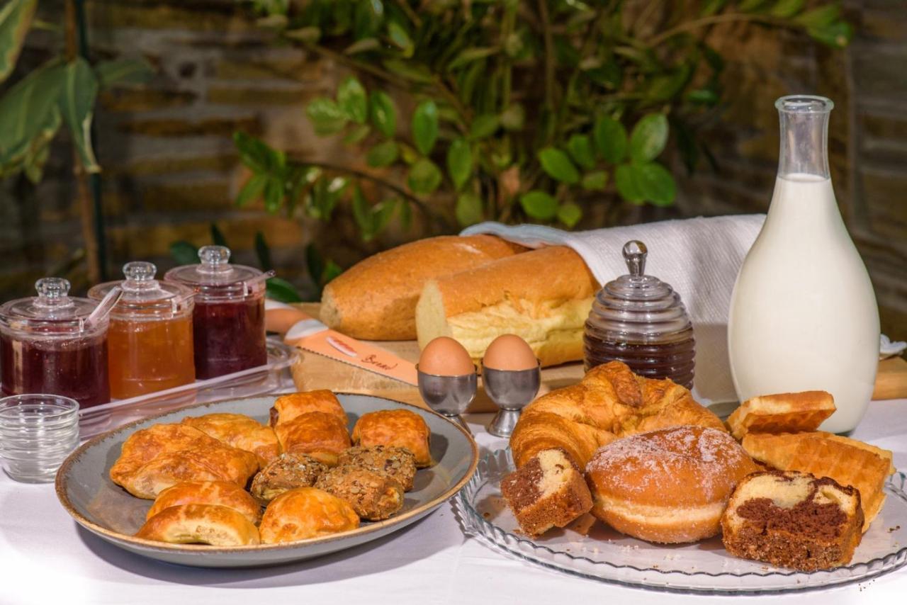 Pyrgos Hotel أُرانّوبولي المظهر الخارجي الصورة